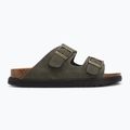 Men's O'Neill Vince Slider Low olive flip-flops 2