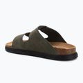 Men's O'Neill Vince Slider Low olive flip-flops 3
