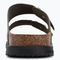 Men's O'Neill Vince Slider Low olive flip-flops 6
