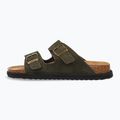 Men's O'Neill Vince Slider Low olive flip-flops 8