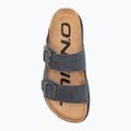 Men's O'Neill Vince Slider Low dress blues flip-flops 5