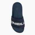 O'Neill Profile Slides Jr children's flip-flops dress blues 5