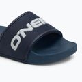 O'Neill Profile Slides Jr children's flip-flops dress blues 7