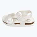 O'Neill Polly Sandal Low Jr off white children's sandals 8