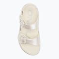 O'Neill Polly Sandal Low Jr off white children's sandals 5