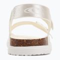 O'Neill Polly Sandal Low Jr off white children's sandals 6