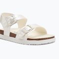 O'Neill Polly Sandal Low Jr off white children's sandals 7