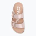 O'Neill Haleiwa Slider Low Jr children's flip-flops peach whip 5