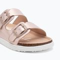 O'Neill Haleiwa Slider Low Jr children's flip-flops peach whip 7
