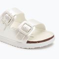 O'Neill Haleiwa Slider Low Jr off white children's flip-flops 7