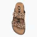 Women's slides O'Neill Sandy Low leopard 5