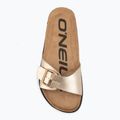Women's slides O'Neill Solana Low gold 5