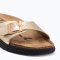 Women's slides O'Neill Solana Low gold 7