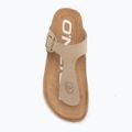 Women's flip-flops O'Neill Avalon Low tan 5