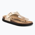 Women's flip-flops O'Neill Avalon Low gold