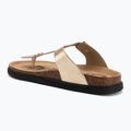 Women's flip-flops O'Neill Avalon Low gold 3