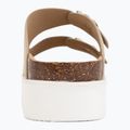 Women's slides O'Neill Sandy Platform Low tan 6
