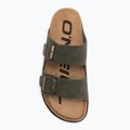Men's slides O'Neill Vince Low dark olive 5