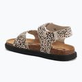 Children's sandals O'Neil Polly Low leopard 3
