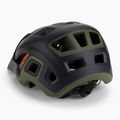 Bicycle helmet Lazer Impala matte blue/green 4