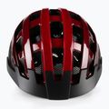 Lazer Compact DLX bicycle helmet red/black BLC2227890459 2