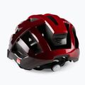 Lazer Compact DLX bicycle helmet red/black BLC2227890459 4