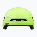 Lazer Urbanize NTA + Led bike helmet matte flash yellow 2