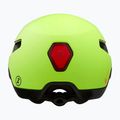 Lazer Urbanize NTA + Led bike helmet matte flash yellow 3