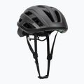 Lazer Strada KinetiCore matte titanium bicycle helmet