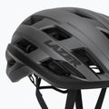 Lazer Strada KinetiCore matte titanium bicycle helmet 7
