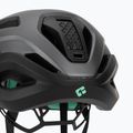 Lazer Strada KinetiCore matte titanium bicycle helmet 8