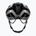 Lazer Genesis gloss titanium bicycle helmet 4