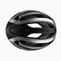 Lazer Genesis gloss titanium bicycle helmet 5