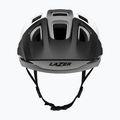 Lazer Impala matte white/black bicycle helmet 3