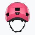 Lazer Pnut KC fuchsia children's bike helmet 4