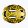 Children's bicycle helmet Lazer Pnut KC golden giraffe 5