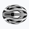 Lazer Genesis ice grey bicycle helmet 5