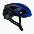 Lazer Tonic KinetiCore matte blue/black bicycle helmet 6