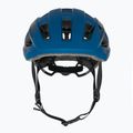 Lazer Tonic KinetiCore matte blue/black bicycle helmet 2