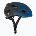 Lazer Tonic KinetiCore matte blue/black bicycle helmet 4