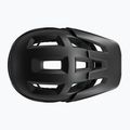 Lazer Coyote KinetiCore matte black bicycle helmet 5