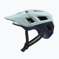 Lazer Coyote KinetiCore matte/light blue bike helmet 2