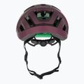 Lazer Tempo KinetiCore cosmic berry bicycle helmet 3