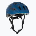 Lazer Tempo KinetiCore blue bicycle helmet