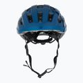 Lazer Tempo KinetiCore blue bicycle helmet 2