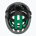 Lazer Tempo KinetiCore dark green bicycle helmet 5