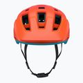 Lazer Coyote KinetiCore matte sunset bicycle helmet 3