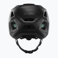 Lazer Lupo KinetiCore matte black bicycle helmet 4