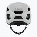 Lazer Lupo KinetiCore matte white bicycle helmet 4