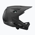 Lazer Chase KinetiCore matte black bicycle helmet 2